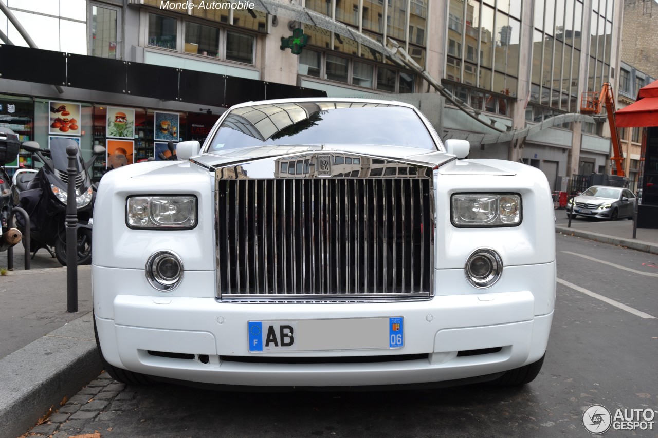 Rolls-Royce Phantom