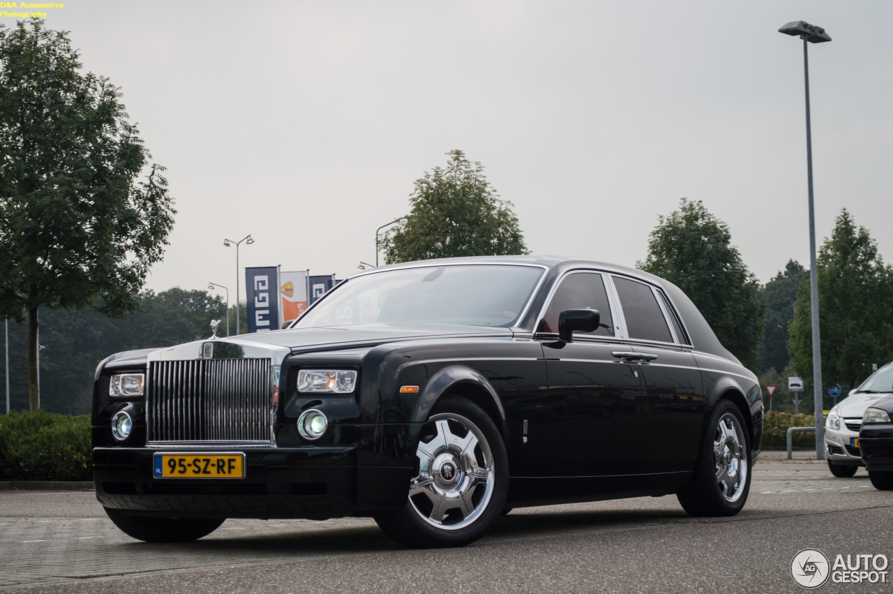 Rolls-Royce Phantom