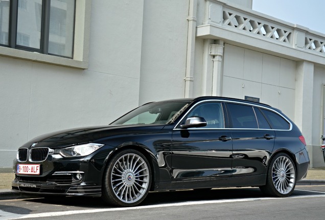 Alpina B3 BiTurbo Touring 2013