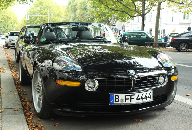 Alpina Roadster V8