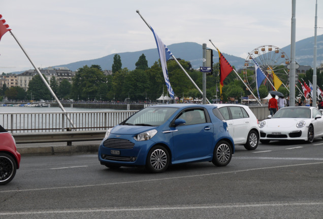 Aston Martin Cygnet