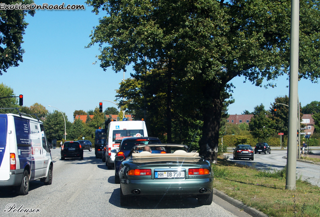 Aston Martin DB7 Volante