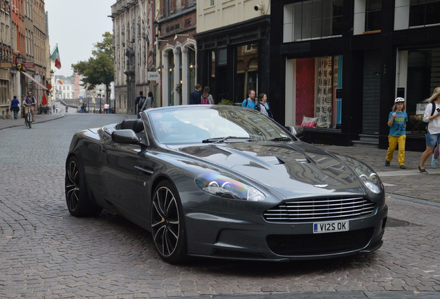 Aston Martin DB9 Volante