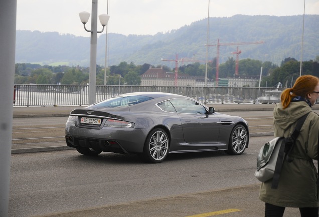 Aston Martin DBS