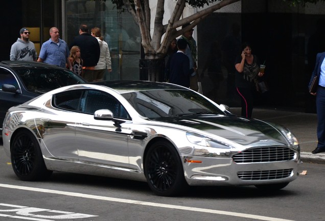 Aston Martin Rapide