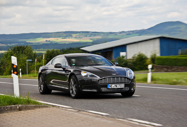 Aston Martin Rapide