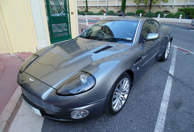 Aston Martin Vanquish