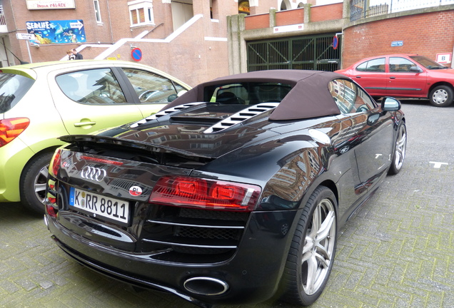 Audi R8 V10 Spyder