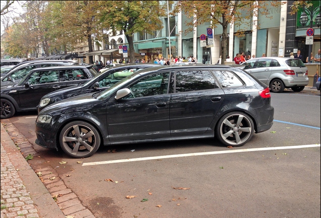 Audi RS3 Sportback