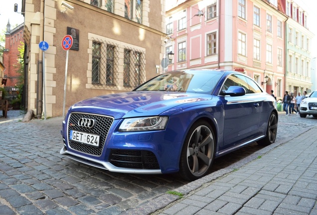 Audi RS5 8T