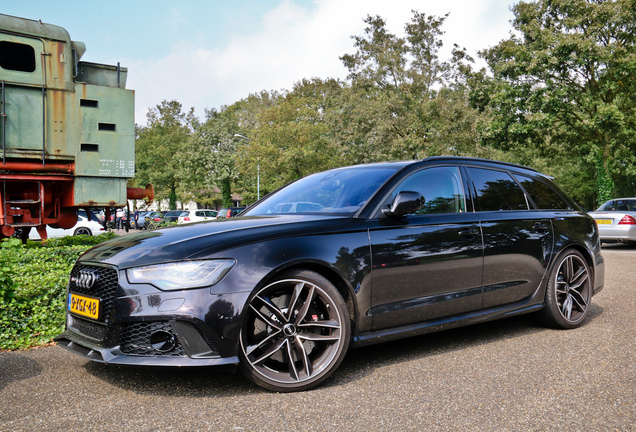 Audi RS6 Avant C7