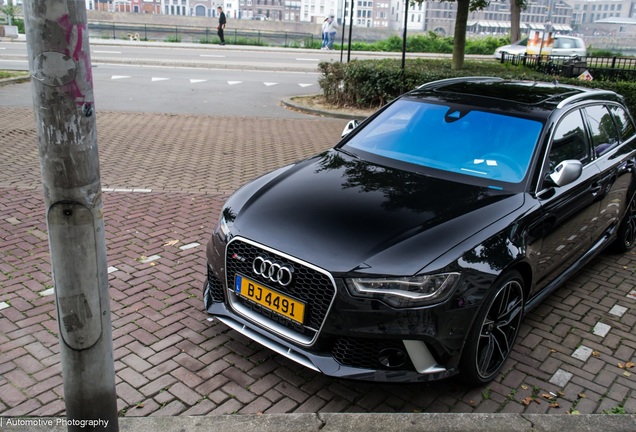 Audi RS6 Avant C7