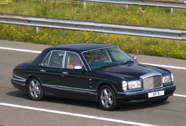 Bentley Arnage Red Label