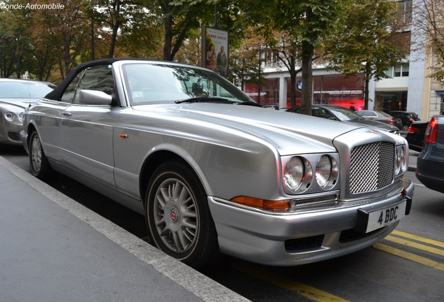 Bentley Azure