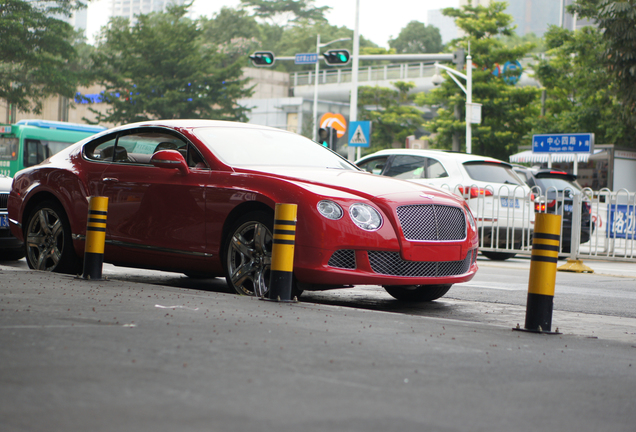 Bentley Continental GT 2012