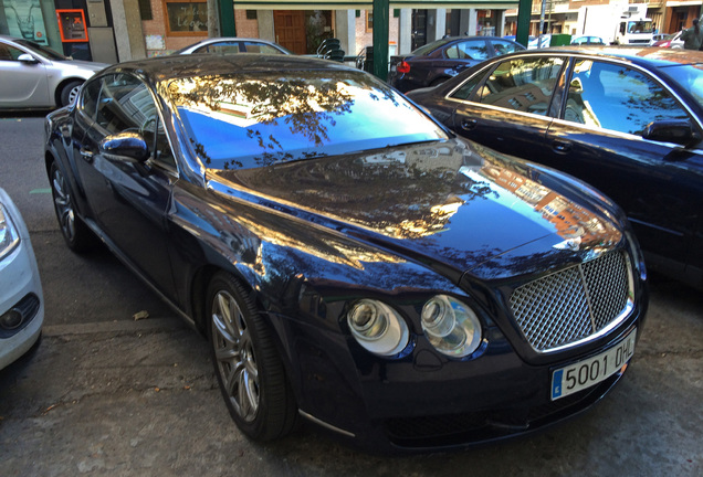 Bentley Continental GT