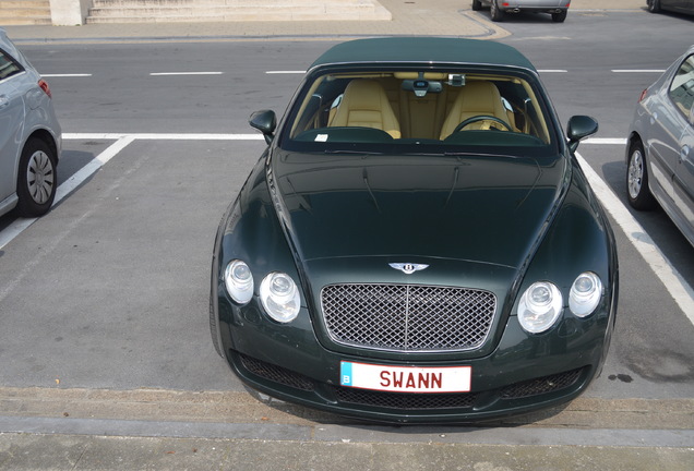 Bentley Continental GTC