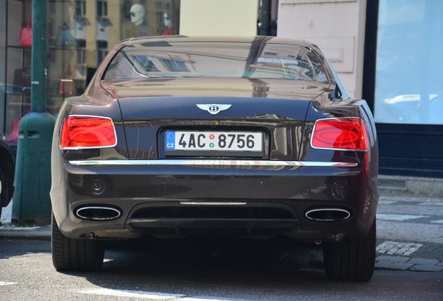 Bentley Flying Spur W12