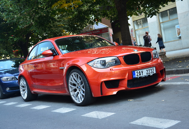 BMW 1 Series M Coupé