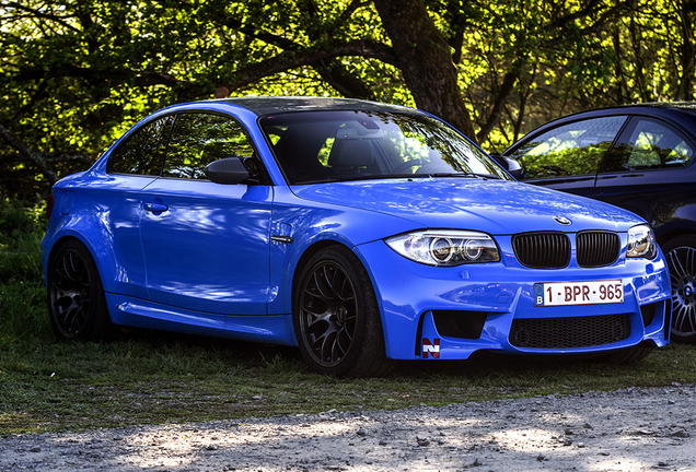 BMW 1 Series M Coupé