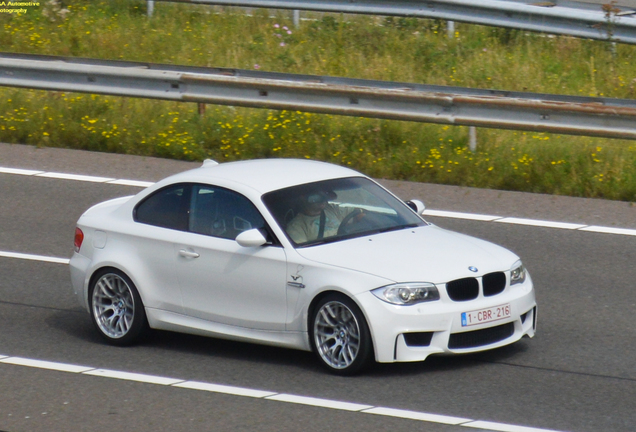 BMW 1 Series M Coupé