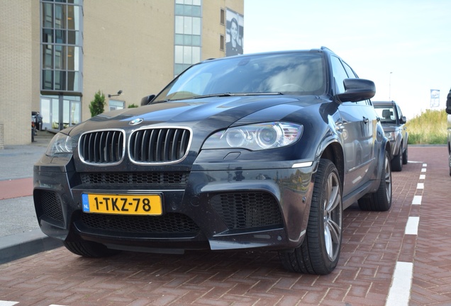 BMW X5 M E70