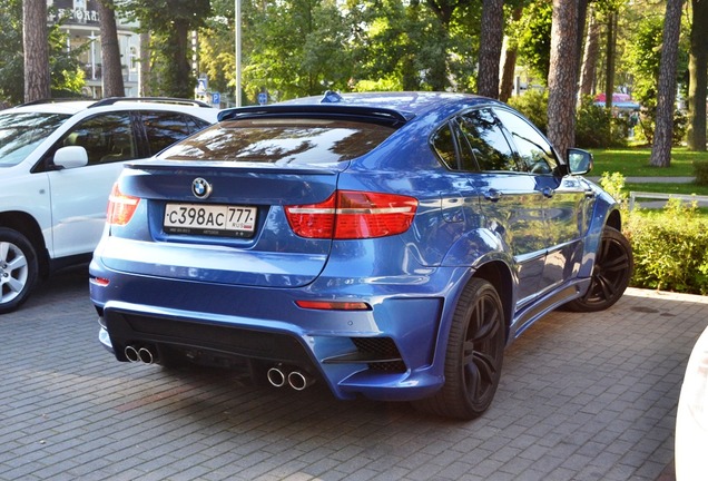 BMW X6 M E71