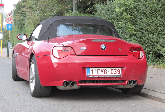 BMW Z4 M Roadster