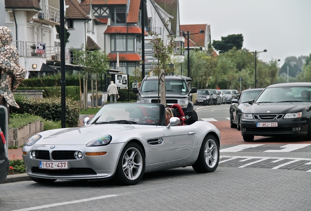 BMW Z8