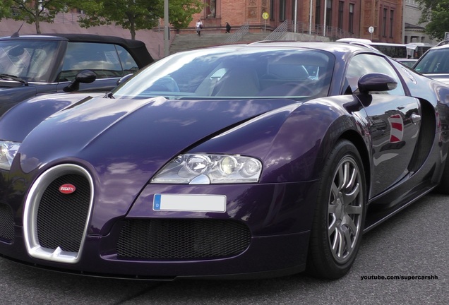 Bugatti Veyron 16.4