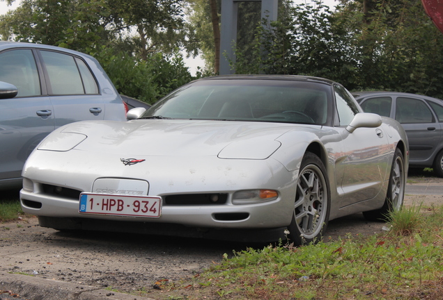 Chevrolet Corvette C5