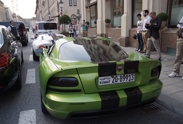 Dodge Viper SRT-10 Coupé 2008