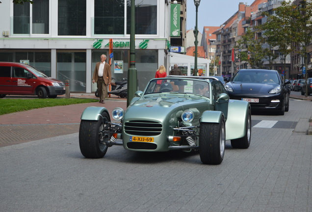 Donkervoort D8