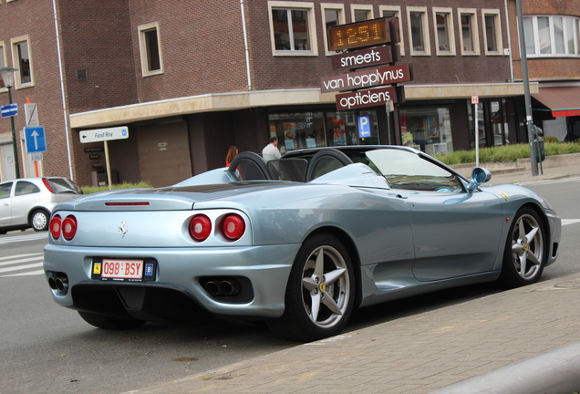 Ferrari 360 Spider