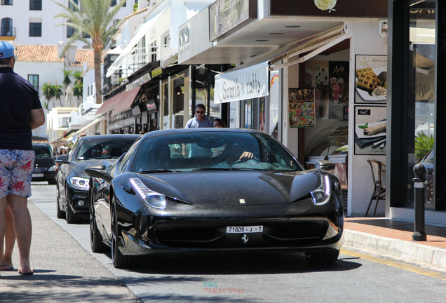 Ferrari 458 Italia