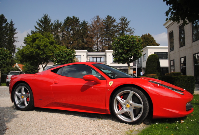 Ferrari 458 Italia