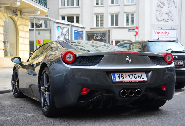 Ferrari 458 Italia