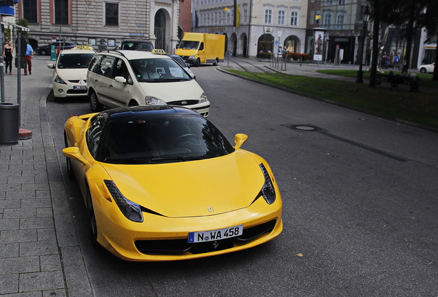 Ferrari 458 Italia