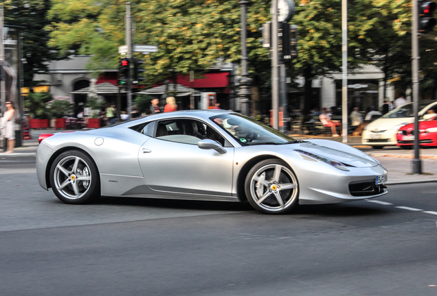 Ferrari 458 Italia