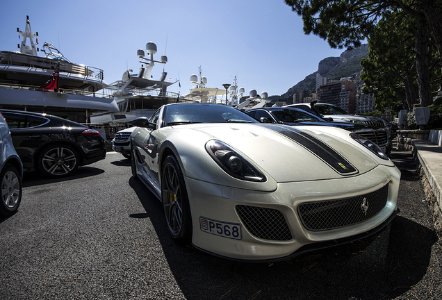 Ferrari 599 GTO