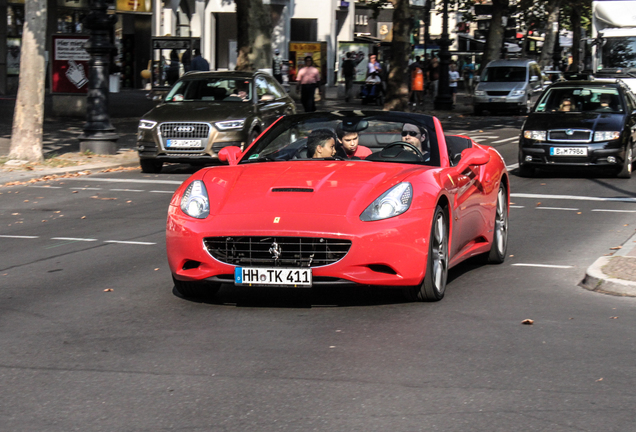 Ferrari California