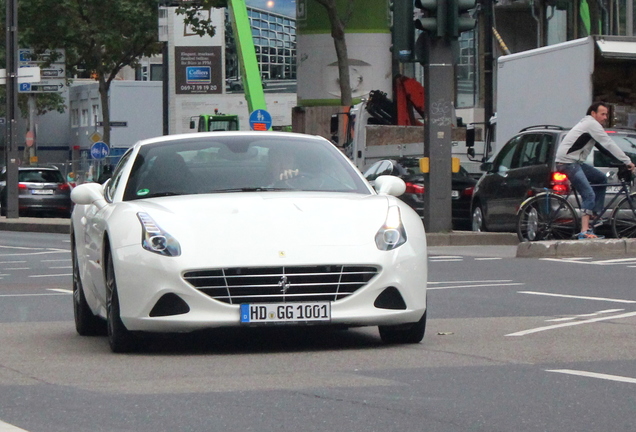 Ferrari California T