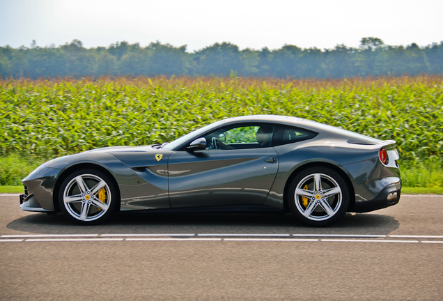 Ferrari F12berlinetta