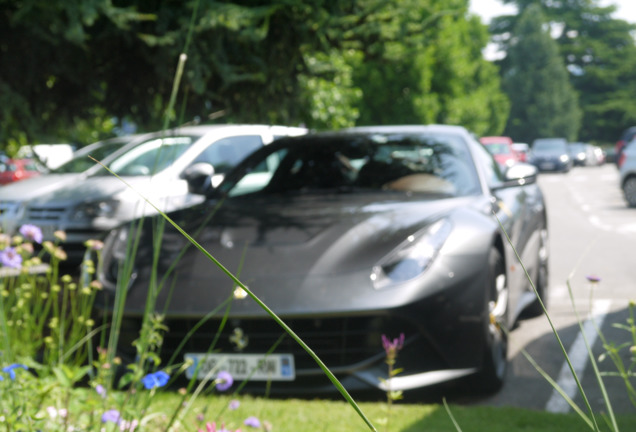 Ferrari F12berlinetta