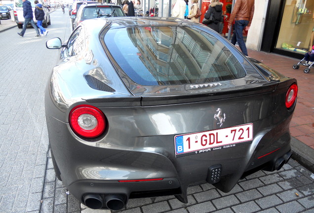 Ferrari F12berlinetta