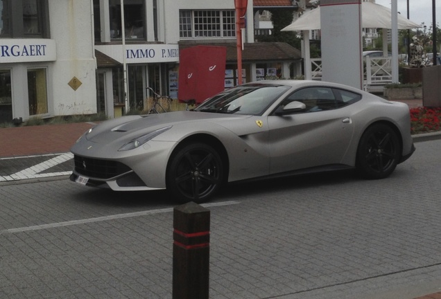 Ferrari F12berlinetta