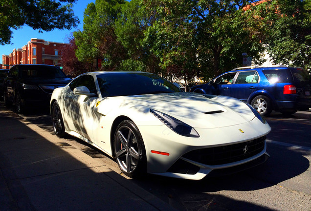 Ferrari F12berlinetta