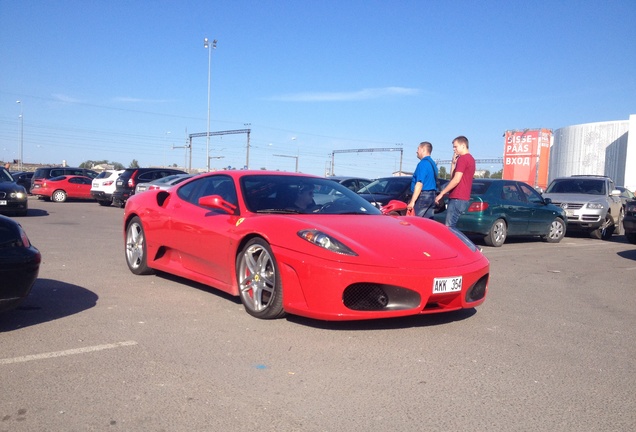 Ferrari F430