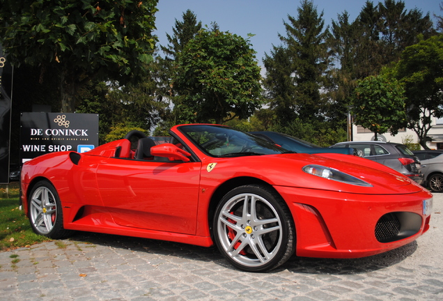 Ferrari F430 Spider