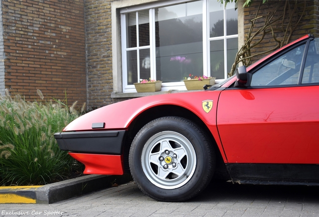 Ferrari Mondial Quattrovalvole Cabriolet